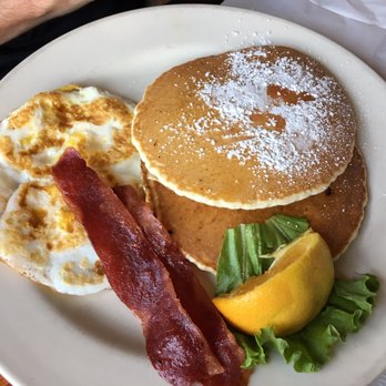 Sound View Cafe - Triple double - Breakfast & Brunch Near Me - Seattle, Washington