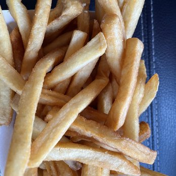 Habit Burger & Grill - Cold fries - Burgers Near Me - Buellton, California