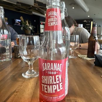 Boathouse Saranac Lake Pub - Shirley temple - Gastropubs Near Me - Saranac Lake, New York Boathouse Saranac Lake Pub - Shirley temple - Gastropubs Near Me - Saranac Lake, New York