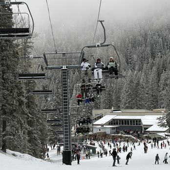 Ski Santa Fe - Ski Resorts Near Me - Santa Fe, New Mexico