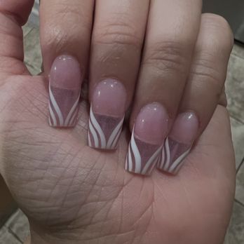 Slay Me Nails - This is what I got. - Nail Salons Near Me - Riverside, California Slay Me Nails - This is what I got. - Nail Salons Near Me - Riverside, California