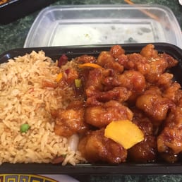 Orange Chicken