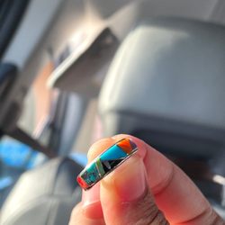 Joe Wilcox Indian Trading Post - Wanted a new ring and their selection did not disappoint.