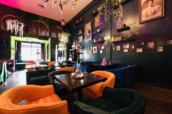 Pushkin Lounge & Bar by null