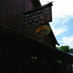 Wolfes General Store