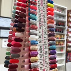 Nails R Us - Color options