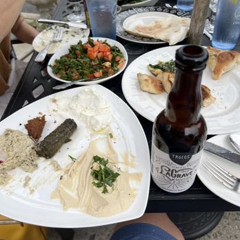 Daddy's Place - Samplers! - Mediterranean Near Me - Easton, Pennsylvania