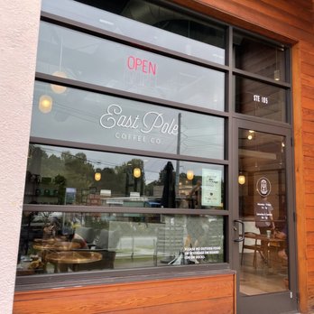 East Pole - Outside - Coffee Roasteries Near Me - Atlanta, Georgia