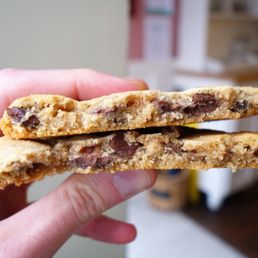 Chocolate Chips Cookies