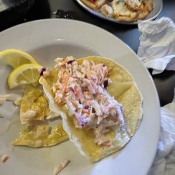The Rage - Fish taco - Tacos Near Me - Niles, Michigan