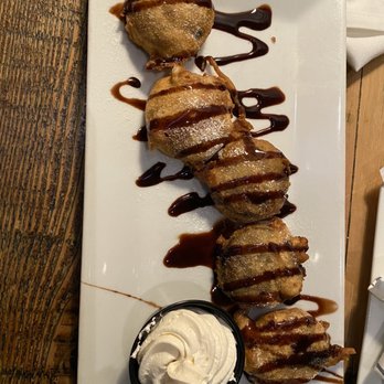 Wingcraft Kitchen & Beer Bar - Funnel Cake Battered Oreos - Gastropubs Near Me - Atlantic City, New Jersey Wingcraft Kitchen & Beer Bar - Funnel Cake Battered Oreos - Gastropubs Near Me - Atlantic City, New Jersey
