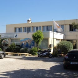 Auberge de Jeunesse de Marseille Bonneveine