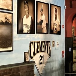 Clemente Museum in Pittsburgh gift card