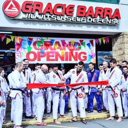Gracie Barra - North Princeton