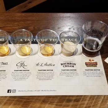 Buffalo Trace Distillery - Distilleries Near Me - Frankfort, Kentucky