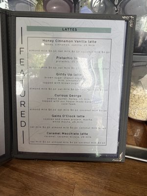 Menu photo 1 TG Cafe Chula Vista, CA