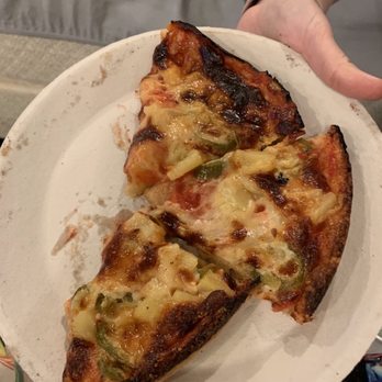 Matthew's Pizza - Terrible in so many ways - Pizza Near Me - Baltimore, Maryland