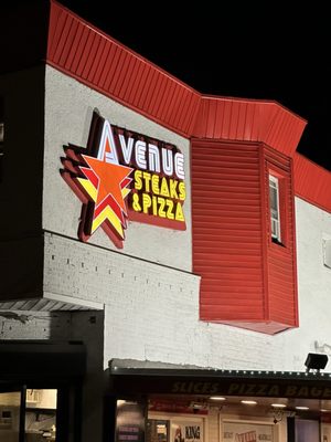 Avenue Steaks & Pizza by null
