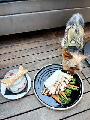 Topside Terrace Kitchen & Bar by null