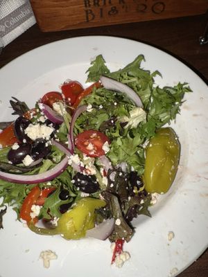 Nolans Brick Oven Bistro by null