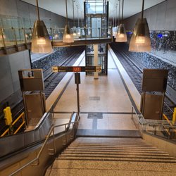 U Bahn Moosacher St.-Martins-Platz