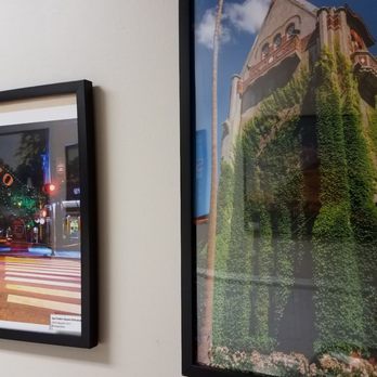 Trader Joe's - Photo on the right is from university I attended - Grocery Near Me - San Jose, California