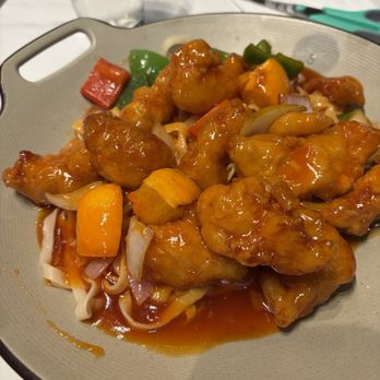 X Noodles & Dumplings - Orange chicken - Noodles Near Me - Portland, Oregon X Noodles & Dumplings - Orange chicken - Noodles Near Me - Portland, Oregon