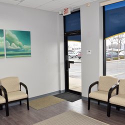 Bright Light Medical Imaging: Open MRI and Advanced Imaging - Waiting room