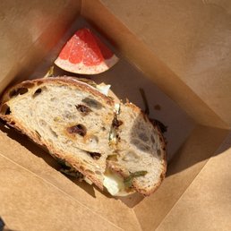 Breakfast Sandwich Breakfast Sandwich