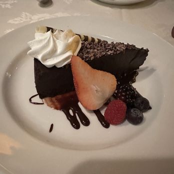 Jack's Place Restaurant & Lounge - Chocolate Torte - American Near Me - Orlando, Florida Jack's Place Restaurant & Lounge - Chocolate Torte - American Near Me - Orlando, Florida