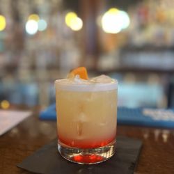 Nic & Norman's - Senioa Sunrise