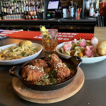 Graffiti Pasta - Italian Near Me - Denton, Texas