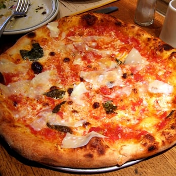 Delfina - Pizza!! - Pizza Near Me - San Francisco, California