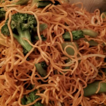 Fu Lam Mum - Veggie chow mein - Dim Sum Near Me - Mountain View, California