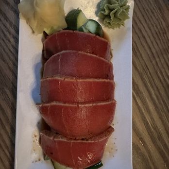 Basil Asian Bistro - Tuna Tataki - Chinese Near Me - Canton, Ohio Basil Asian Bistro - Tuna Tataki - Chinese Near Me - Canton, Ohio