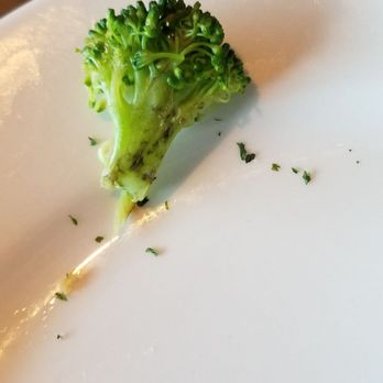 Cheddar's Scratch Kitchen - Moldy food we got served - American Near Me - Thornton, Colorado