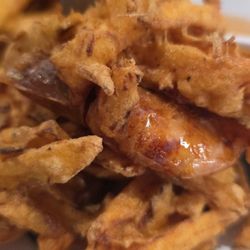 Ukoy / Vegetable Fritters