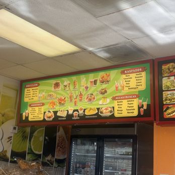 GTO Juice Bar - Drink and snack menu - Juice Bars & Smoothies Near Me - Whittier, California