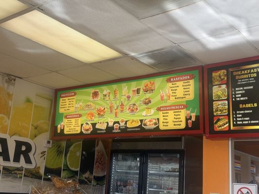 Menu photo 1 GTO Juice Bar Whittier, CA
