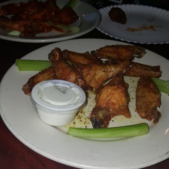 Pizza Love - Lemon pepper wings. - Pizza Near Me - Houston, Texas