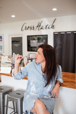 CrossHatch Winery by null