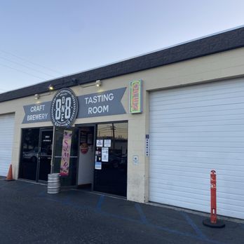 818 Brewing - Outside - Breweries Near Me - Canoga Park, California