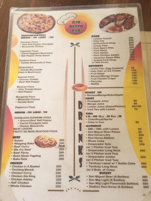 Menu photo 3 R2R Resto Bar Coron, PLW