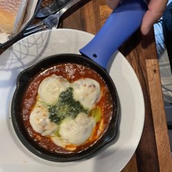 Filomena Cucina - Chicken meatball app