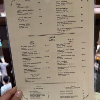 Dagg Thai Restaurant - Thai Near Me - New York, New York