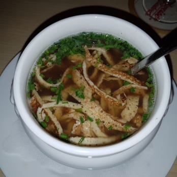 Bierstöckl - Frittatensuppe - Austrian Near Me - Vienna, 9