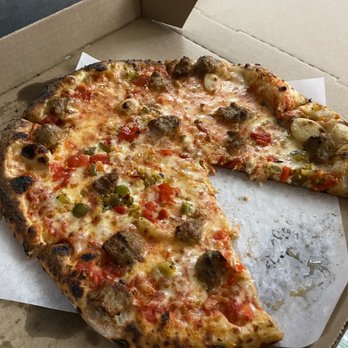 Proof Pizza - Pizza Near Me - Milwaukee, Wisconsin