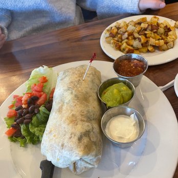 Brunch Cafe-Addison - Breakfast Burrito - Breakfast & Brunch Near Me - Addison, Illinois