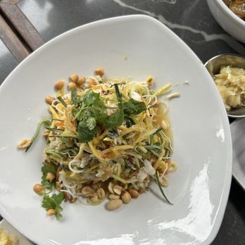 Starfish - Crab Mango Noodle Salad - Asian Fusion Near Me - Laguna Beach, California