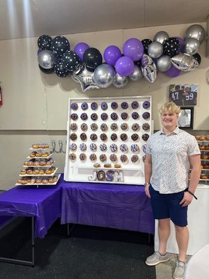 Funner Brothers Donut Company by null